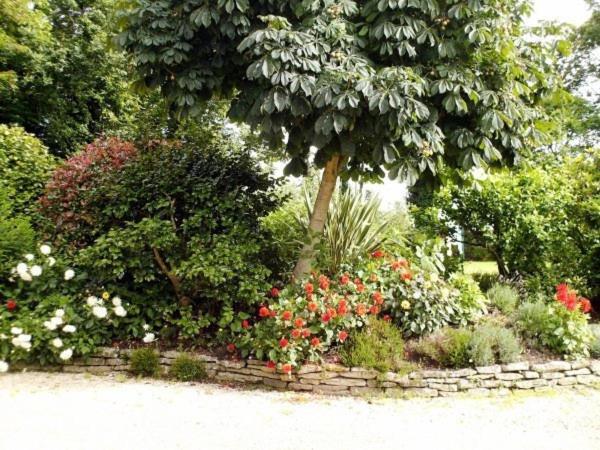 Les Pieds Dans L'Herbe Rosporden Kültér fotó